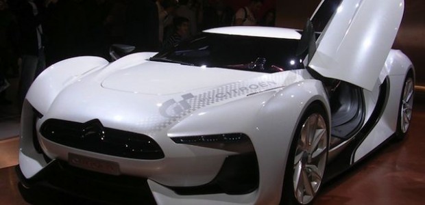 GT by Citroen at Le Mans Classic 2010 The gorgeous Citroen GT was at Le Mans Classic 2010. You’ll see it on the pre-grid behind the scene, with a great start-up of its...